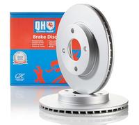 QUINTON HAZELL BDC4727 Brake disc