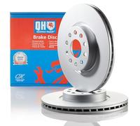QUINTON HAZELL BDC5416 Brake disc
