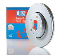 QUINTON HAZELL BDC5469 Brake disc