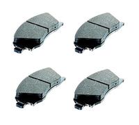 Quinton Hazell BP1884 Brake Pad Set