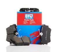 Rear Brake Pad Set For Disc Brake Fits Fiat Nissan Opel Renault Vauxhall VW