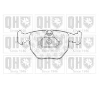 Quinton Hazell Brake Pad Set - BP1052