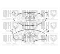 Quinton Hazell Brake Pad Set - BP1056