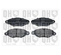 Quinton Hazell Brake Pad Set - BP1067