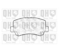 Quinton Hazell Brake Pad Set - BP1101