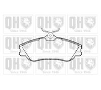 Quinton Hazell Brake Pad Set - BP1145
