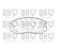 Quinton Hazell Brake Pad Set - BP1175