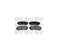 Quinton Hazell Brake Pad Set - BP1193