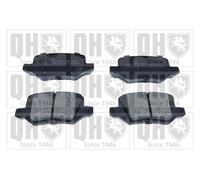 Quinton Hazell Brake Pad Set - BP1249