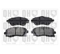 Quinton Hazell Brake Pad Set - BP1259