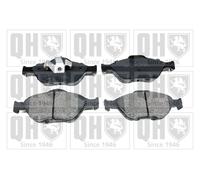 Quinton Hazell Brake Pad Set - BP1261