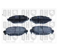 Quinton Hazell Brake Pad Set - BP1264