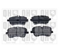Quinton Hazell Brake Pad Set - BP1269
