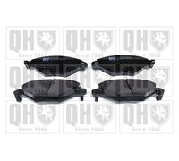 Quinton Hazell Brake Pad Set - BP1288