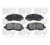 Quinton Hazell Brake Pad Set - BP1294