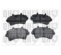 Quinton Hazell Brake Pad Set - BP1325