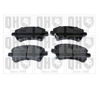 Quinton Hazell Brake Pad Set - BP1347