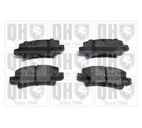 Quinton Hazell Brake Pad Set - BP1354