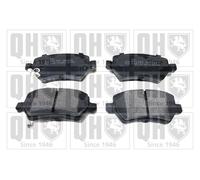 Quinton Hazell Brake Pad Set - BP1365