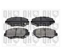 Quinton Hazell Brake Pad Set - BP1376