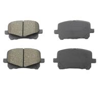 Quinton Hazell Brake Pad Set - BP1405