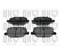 Quinton Hazell Brake Pad Set - BP1409