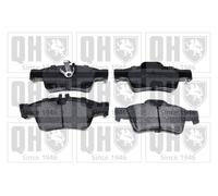 Quinton Hazell Brake Pad Set - BP1432