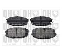 Quinton Hazell Brake Pad Set - BP1447
