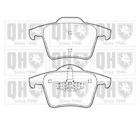 Quinton Hazell Brake Pad Set - BP1471