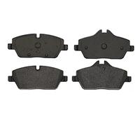 Quinton Hazell Brake Pad Set - BP1480