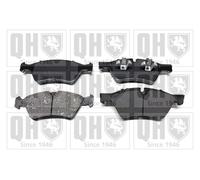 Quinton Hazell Brake Pad Set - BP1524