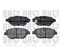 Quinton Hazell Brake Pad Set - BP1551