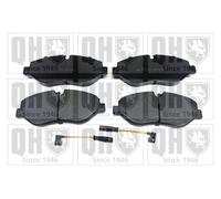 Quinton Hazell Brake Pad Set - BP1555