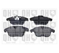 Quinton Hazell Brake Pad Set - BP1558