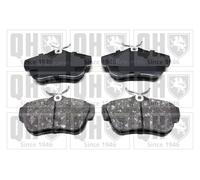 Quinton Hazell Brake Pad Set - BP1588