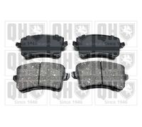 Quinton Hazell Brake Pad Set - BP1603