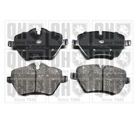 Quinton Hazell Brake Pad Set - BP1607