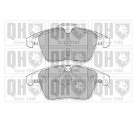 Quinton Hazell Brake Pad Set - BP1629