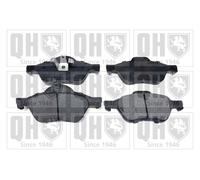 Quinton Hazell Brake Pad Set - BP1643