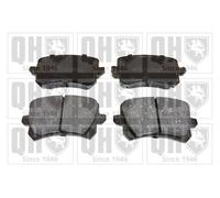 Quinton Hazell Brake Pad Set - BP1645