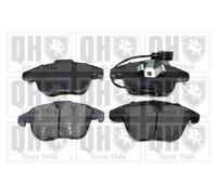 Quinton Hazell Brake Pad Set - BP1647