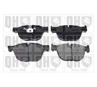 Quinton Hazell Brake Pad Set - BP1665