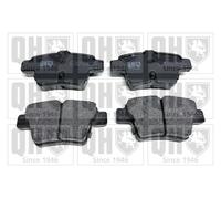 Quinton Hazell Brake Pad Set - BP1675