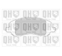 Quinton Hazell Brake Pad Set - BP1695