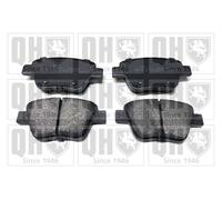 Quinton Hazell Brake Pad Set - BP1732