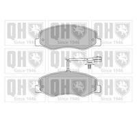 Quinton Hazell Brake Pad Set - BP1801