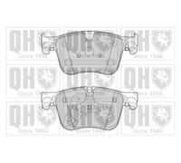 Quinton Hazell Brake Pad Set - BP1827