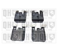 Quinton Hazell Brake Pad Set - BP1833