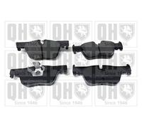 Quinton Hazell Brake Pad Set - BP1836