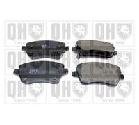 Quinton Hazell Brake Pad Set - BP1869